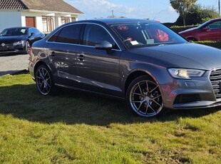 2017 - Audi A3 Automatic