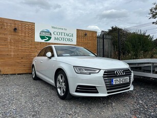 2017 - Audi A4 Automatic