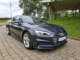 2017 - Audi A5 Automatic