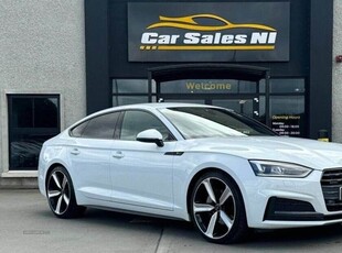 2017 - Audi A5 Automatic