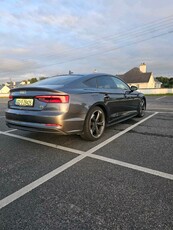 2017 - Audi A5 Automatic