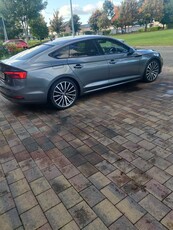 2017 - Audi A5 Manual