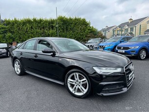 2017 - Audi A6 Manual