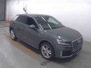 2017 - Audi Q2 Automatic