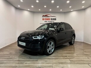 2017 - Audi Q5 Automatic