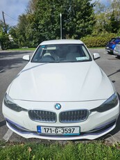 2017 - BMW 3-Series Automatic