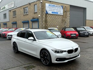 2017 - BMW 3-Series Automatic