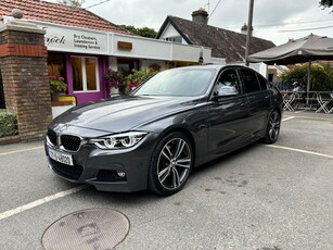 2017 - BMW 3-Series Automatic