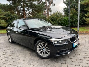 2017 - BMW 3-Series Automatic