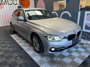 2017 - BMW 3-Series Automatic