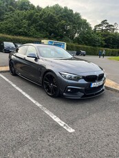 2017 - BMW 4-Series Automatic