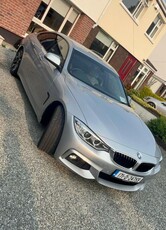 2017 - BMW 4-Series Automatic