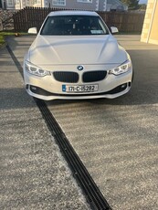 2017 - BMW 4-Series Manual