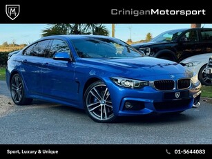 2017 - BMW 4-Series Manual