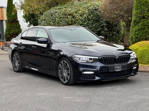 2017 - BMW 5-Series Automatic