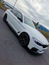 2017 - BMW 5-Series Automatic