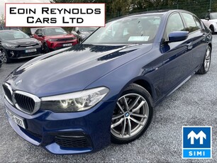 2017 - BMW 5-Series Automatic