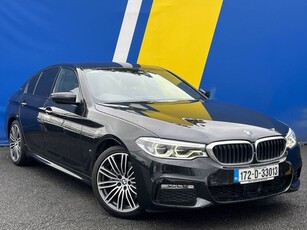 2017 - BMW 5-Series Automatic