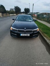 2017 - BMW 5-Series Automatic