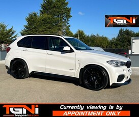 2017 - BMW X5 Automatic