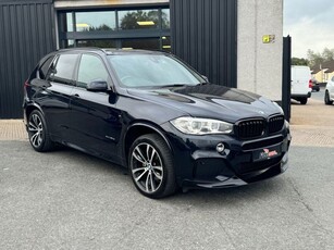 2017 - BMW X5 Automatic