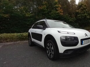 2017 - Citroen C4 Cactus Manual