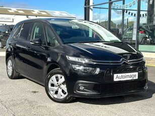 2017 - Citroen C4 Manual