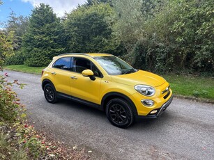 2017 - Fiat 500X Automatic