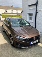 2017 - Fiat Tipo Manual