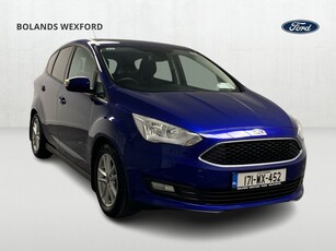 2017 - Ford C-Max Manual