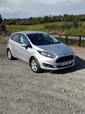 2017 - Ford Fiesta Manual