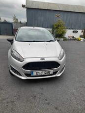 2017 - Ford Fiesta Manual