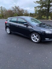 2017 - Ford Focus Manual