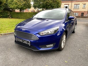 2017 - Ford Focus Manual