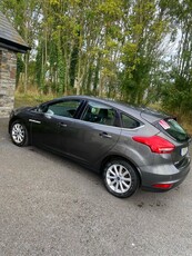 2017 - Ford Focus Manual