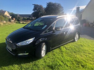 2017 - Ford Galaxy Manual