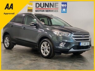 2017 - Ford Kuga Manual