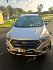 2017 - Ford Kuga Manual