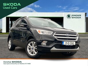 2017 - Ford Kuga Manual