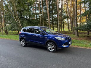 2017 - Ford Kuga Manual