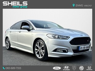 2017 - Ford Mondeo Manual