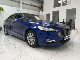 2017 - Ford Mondeo Manual