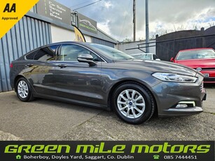 2017 - Ford Mondeo Manual