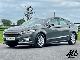 2017 - Ford Mondeo Manual