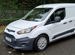 2017 - Ford Transit Connect Manual