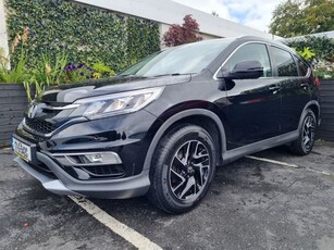 2017 - Honda CR-V Manual