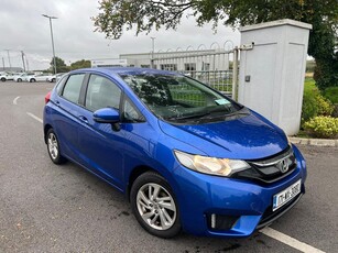 2017 - Honda Jazz Manual