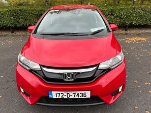 2017 - Honda Jazz Manual