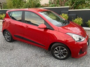 2017 - Hyundai i10 Manual