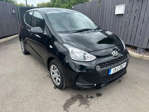 2017 - Hyundai i10 Manual